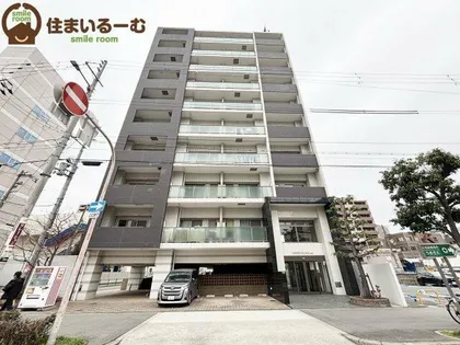 NORTH VILLAGE参番館【2階】の外観