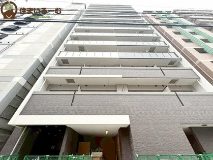 エスリードレジデンス ザ・グラン梅田イースト【5階】の外観