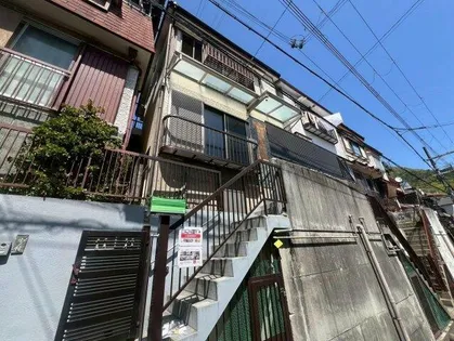 兵庫県神戸市須磨区妙法寺字池ノ内【一戸建】の外観