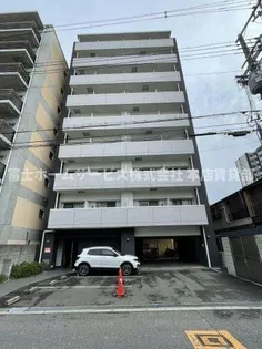 フェアリーコートあびこ【3階】の外観