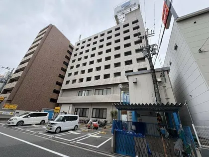 エクセレント中道【9階】の外観