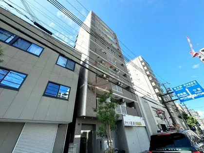 大阪府大阪市西区北堀江3丁目【マンション】の外観