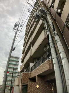 フェアリーコート歌島橋【6階】の外観