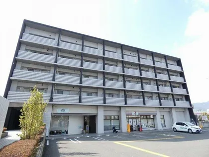 大阪府箕面市小野原西6丁目【マンション】の外観
