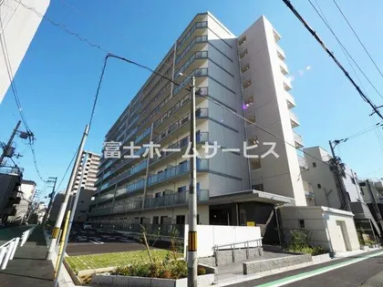 リアライズ今里南【9階】の外観