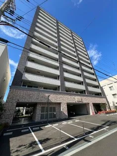 プレジオ帝塚山【14階】の外観