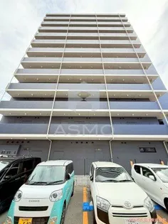 大阪府大阪市東成区大今里西3丁目【マンション】の外観