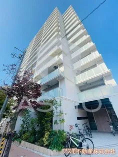OPUS RESIDENCE SHINSAIBASHI SOUTH【2階】の外観
