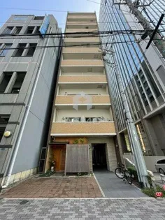 大阪府大阪市中央区南本町2丁目【マンション】の外観
