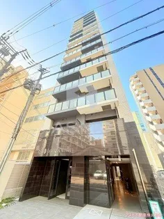 大阪府大阪市西区立売堀5丁目【マンション】の外観