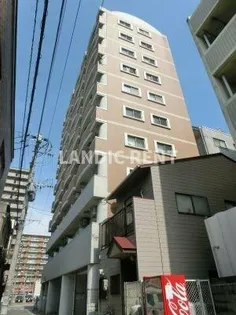 リファレンスベイサイド【9階】の外観