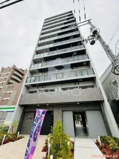 大阪府大阪市生野区巽中4丁目【マンション】の外観