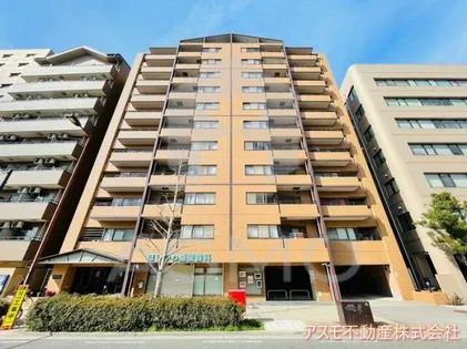 大阪府大阪市西区九条2丁目【マンション】の外観