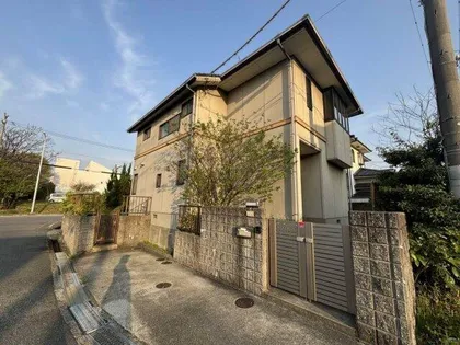 大阪府堺市南区高倉台2丁【一戸建】の外観