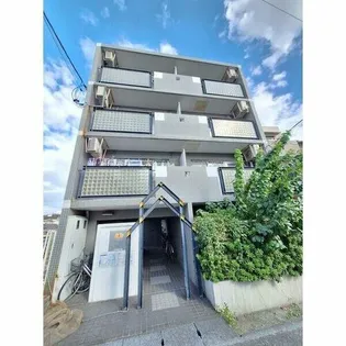 愛知県名古屋市緑区鳴海町字下中【マンション】の外観