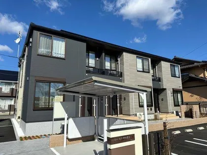 ミニョン ヴィラ 野寺道Ⅱ【1階】の外観