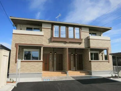 グランド チェリー【2階】の外観