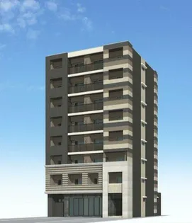 Grace Coast【2階】の外観