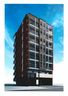 Sun rich ST【8階】の外観