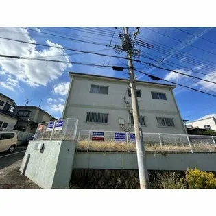 ルミエール神戸高雄台【2階】の外観