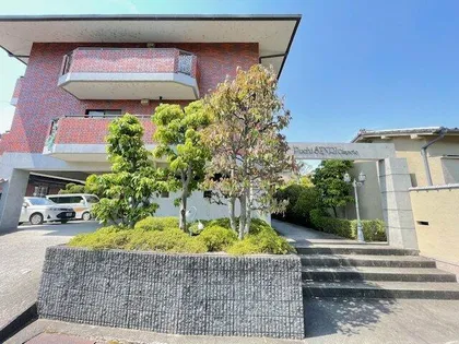 大阪府吹田市山田東1丁目【マンション】の外観