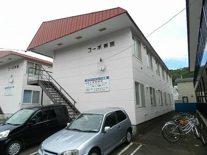 コーポ東園B棟の画像