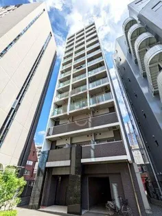 大阪府大阪市都島区東野田町1丁目【マンション】の外観