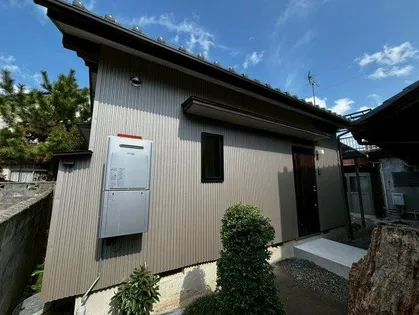 愛知県名古屋市西区名塚町2丁目【一戸建】の外観