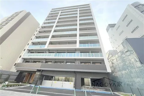 プレサンス名古屋ルクソリア【2階】の外観