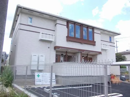 フリーデ・ドレミ Ⅰ【2階】の外観