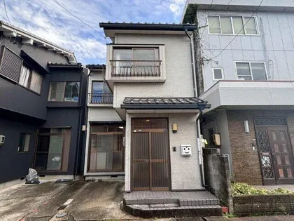 愛知県名古屋市守山区八反【一戸建】の外観