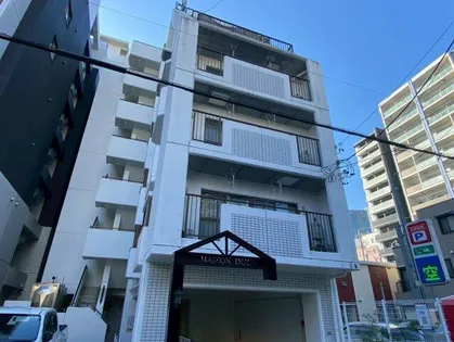 メゾンイナタ【601号室】の外観