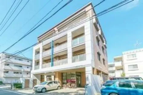 プレジオ荒江【3階】の外観