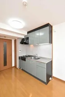 プレジオ荒江【3階】のキッチン