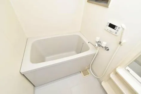 プレジオ荒江【3階】の風呂