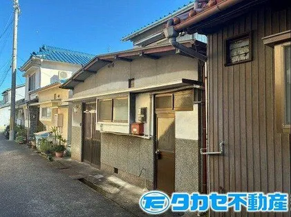 兵庫県赤穂市尾崎【一戸建】の外観