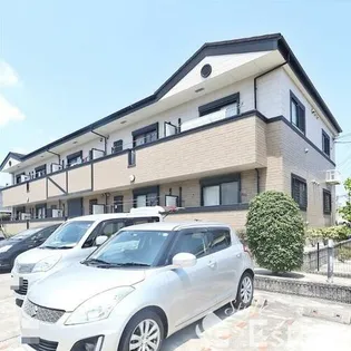 アンシャンテ【2階】の外観