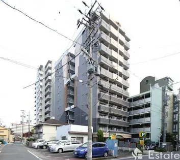 愛知県名古屋市中区新栄2丁目【マンション】の外観