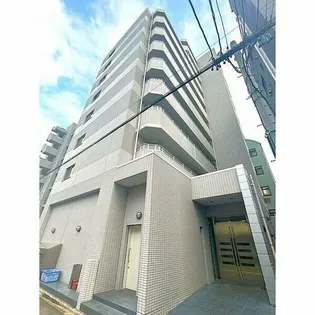マリオン城西【4階】の外観