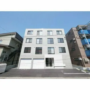 VOYAGE【2階】の外観