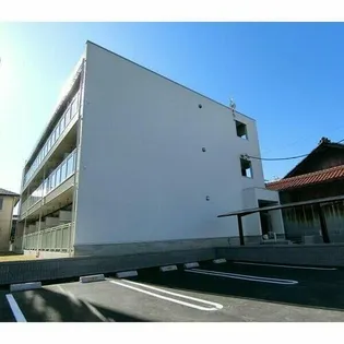 リブリ・ポーラスターナイン【1階】の外観