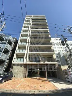 福岡県福岡市博多区博多駅南4丁目【マンション】の外観