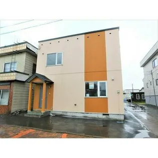 北海道石狩郡当別町太美町【一戸建】の外観