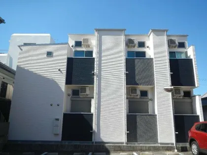 メゾン・ド・クレイン【1階】の外観