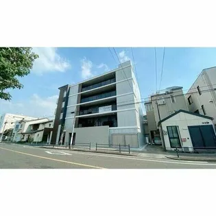 愛知県名古屋市昭和区鶴舞3丁目【マンション】の外観