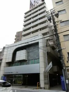 パークサイドメゾン伏見【9階】の外観