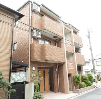 兵庫県西宮市大森町【アパート】の外観