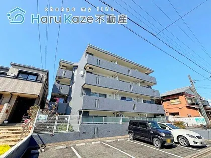 愛知県名古屋市南区本城町1丁目【マンション】の外観