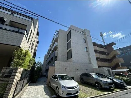 サリジェール瑞穂【5階】の外観