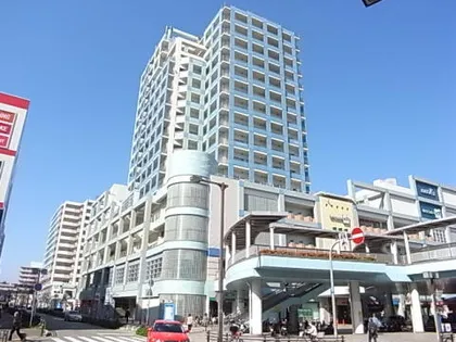 パルティK2南ハイツの画像